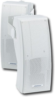 Bose 251 Outdoor Environmental Speakers - White, Pair